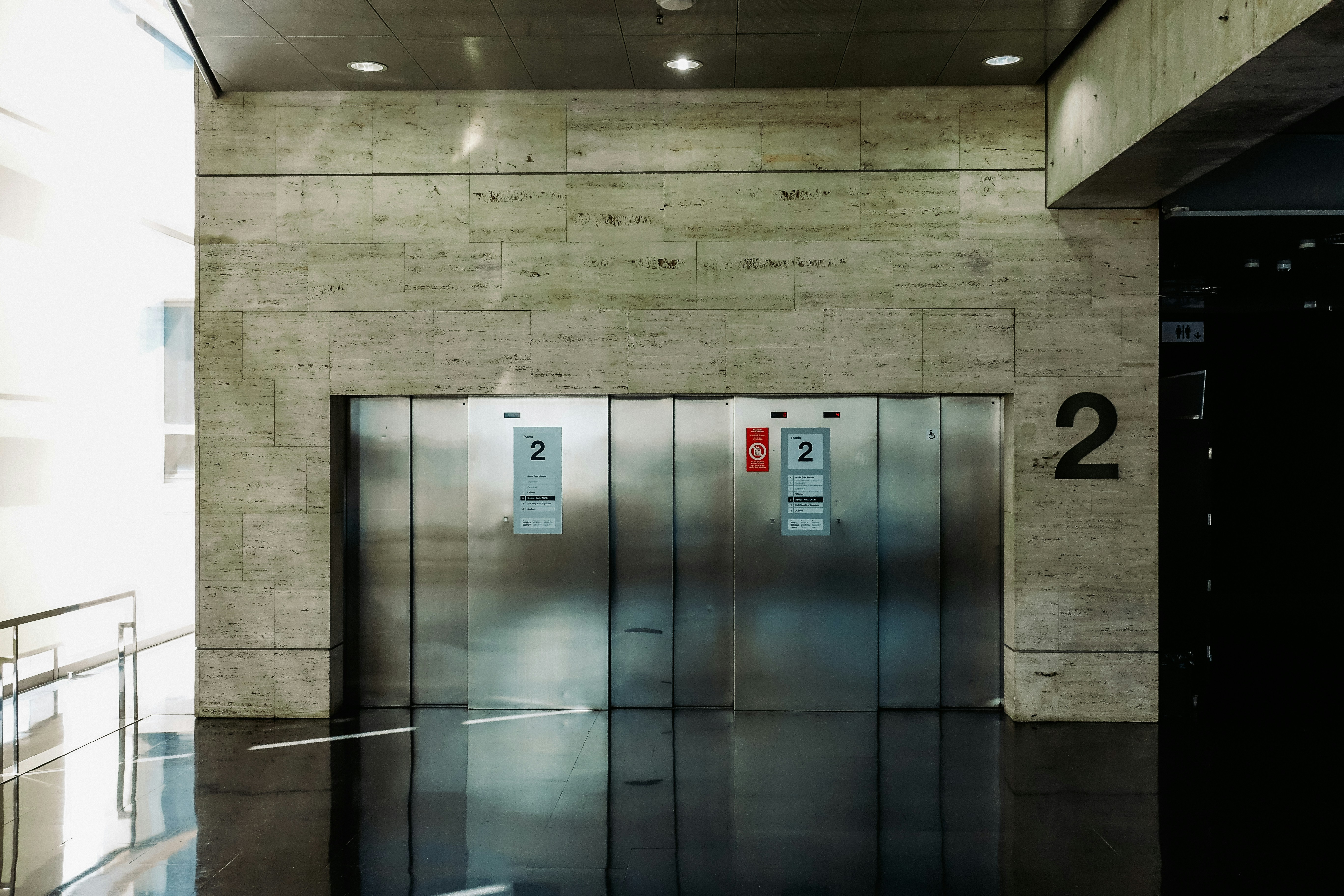 Elevator Installation